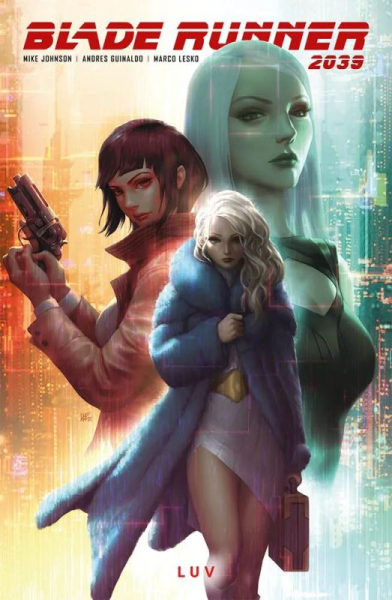 Blade Runner 2039 1: Luv